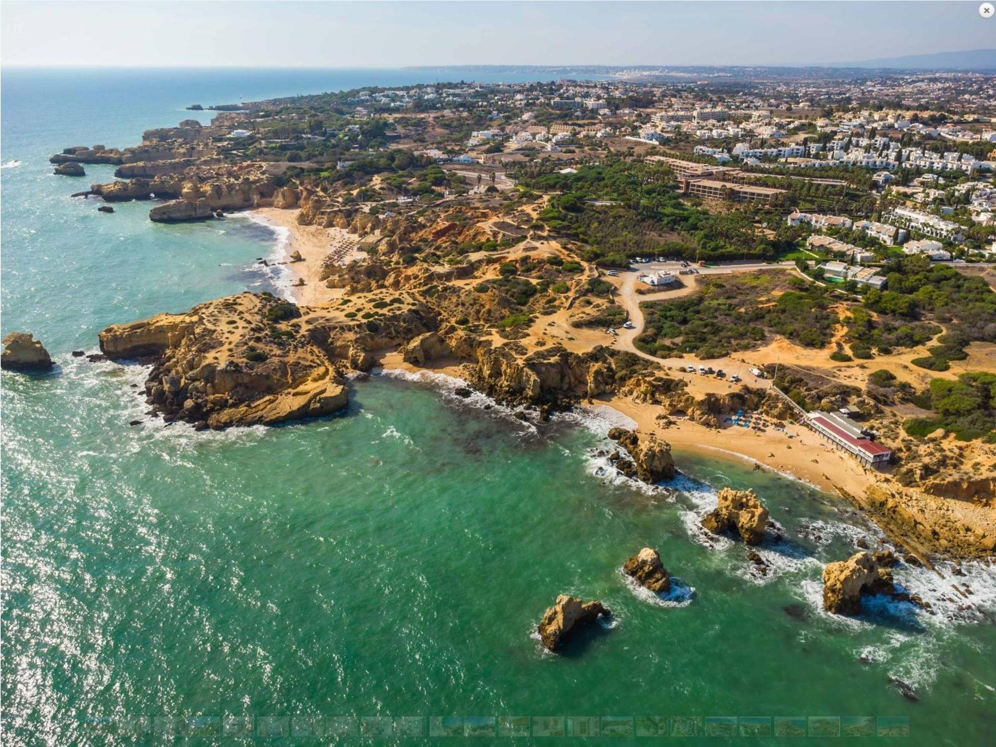 Seacoast Retreat With Pool And Beach Access By Drago Rentals Albufeira Bagian luar foto